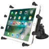 RAM® X-Grip® with RAM® Twist-Lock™ Pivot Suction for 9"-10" Tablets RAMB189PIV1AUN9U