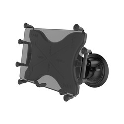 RAM® X-Grip® with RAM® Twist-Lock™ Dual Suction Mount for 9"-10" Tablets RAMB189AUN9U
