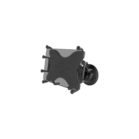 RAM® X-Grip® with RAM® Twist-Lock™ Dual Suction Mount for 9"-10" Tablets RAMB189AUN9U