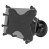 RAM® X-Grip® with RAM® Twist-Lock™ Dual Suction Mount for 9"-10" Tablets RAMB189AUN9U