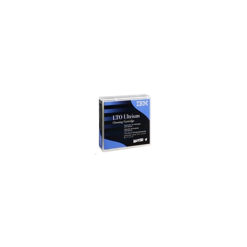 IBM LTO Ultrium Universal Cleaning Cartridge