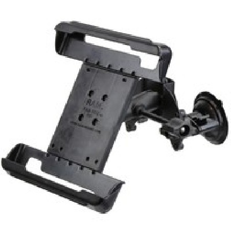 RAM® Tab-Tite™ with RAM® Twist-Lock™ Pivot Suction for Toughpad FZ-A1