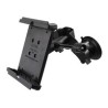 RAM® Tab-Tite™ with RAM® Twist-Lock™ Dual Suction for 8" Tablets