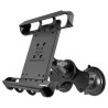 RAM® Tab-Tite™ with RAM® Twist-Lock™ Dual Suction for iPad Pro 9.7