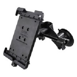 RAM® Tab-Tite™ with RAM® Twist-Lock™ Suction for iPad mini 1-3