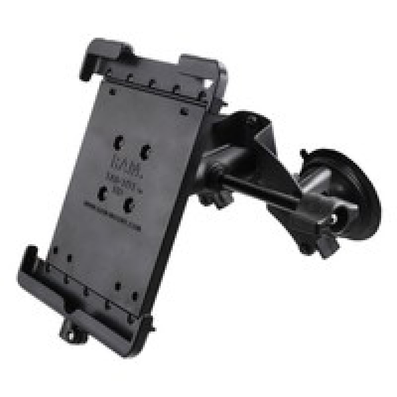 RAM® Tab-Tite™ with RAM® Twist-Lock™ Suction for iPad mini 1-3