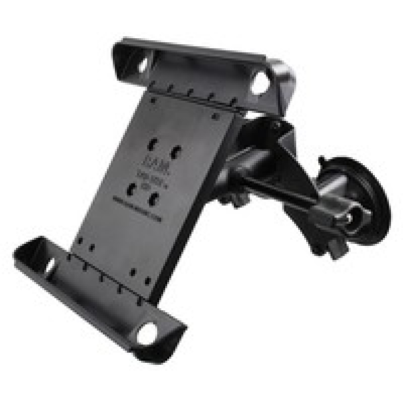 RAM® Tab-Tite™ with RAM® Twist-Lock™ Dual Suction for iPad Gen 1-4 RAMB189TAB3ALA1KRU