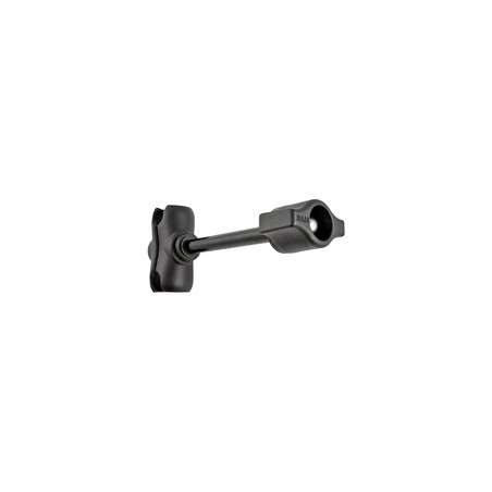 RAM® Double Socket Arm with Retention Knob RAMB201AALA1KRU