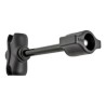 RAM® Double Socket Arm with Retention Knob RAMB201AALA1KRU