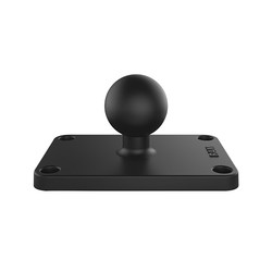 RAM® Ball Base with 1.5" x 2.5" 4-Hole Pattern RAMB202U23