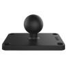 RAM® Ball Base with 1.5" x 2.5" 4-Hole Pattern RAMB202U23