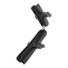 RAM® Double Socket Arm with Dual Extension and Ball Adapter RAMB201201UC