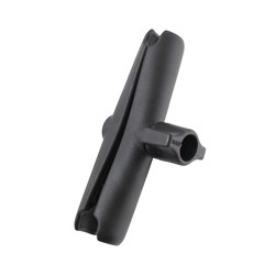 RAM® Double Socket Arm with Retention Knob RAMB201CKRU