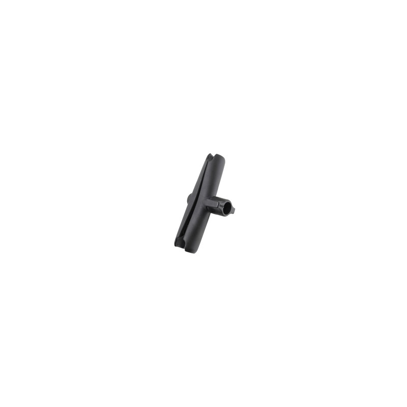 RAM® Double Socket Arm with Retention Knob RAMB201CKRU