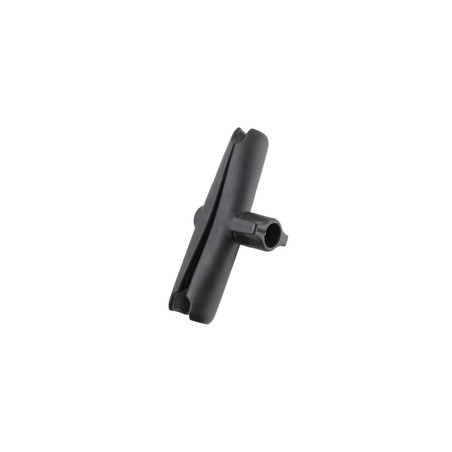 RAM® Double Socket Arm with Retention Knob RAMB201CKRU
