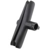 RAM® Double Socket Arm with Retention Knob RAMB201CKRU