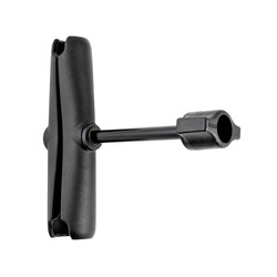 RAM® Double Socket Arm with Retention Knob RAMB201CALA1KRU