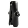 RAM® Double Socket Arm without Knob RAMB201NK1U