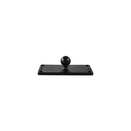 RAM® Ball Base with 1.5" x 4.5" 4-Hole Pattern RAMB202U25