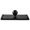 RAM® Ball Base with 1.5" x 4.5" 4-Hole Pattern RAMB202U25