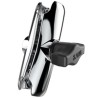 RAM® Chrome Double Socket Arm RAMB201CHU