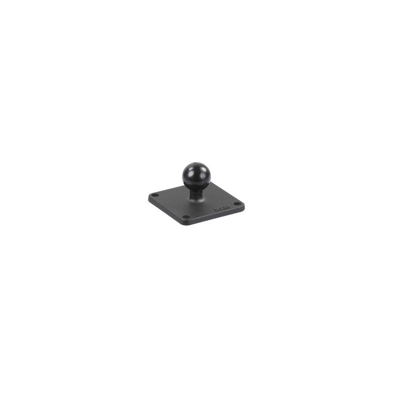 RAM® Ball Base with 2" x 2" 4-Hole Pattern RAMB202U2525