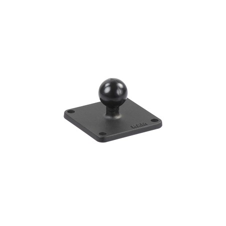 RAM® Ball Base with 2" x 2" 4-Hole Pattern RAMB202U2525