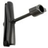 RAM® Double Socket Arm with Retention Arm