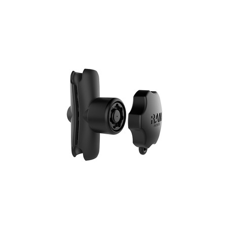 RAM® Pin-Lock™ Double Socket Arm