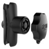 RAM® Pin-Lock™ Double Socket Arm