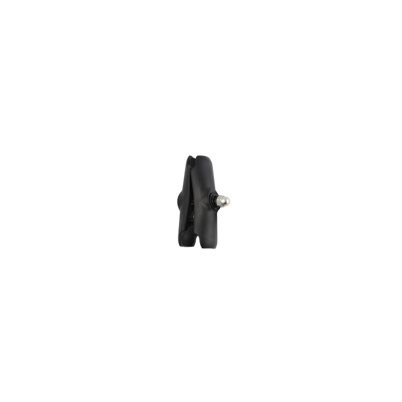 RAM® Double Socket Arm without Knob RAMB201NKU