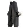 RAM® Double Socket Arm without Knob RAMB201NKU
