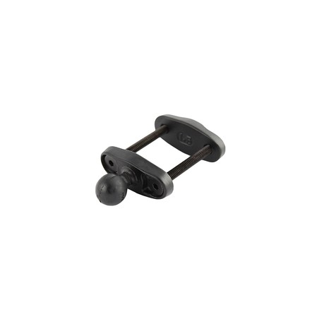 RAM® Square Post Clamp Base for Posts up to 1.5" Wide RAMB247U15