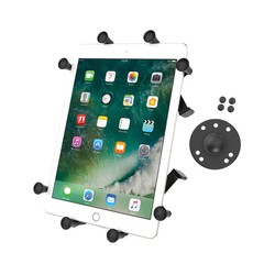 RAM® X-Grip® Holder with Ball for 9"-10" Tablets