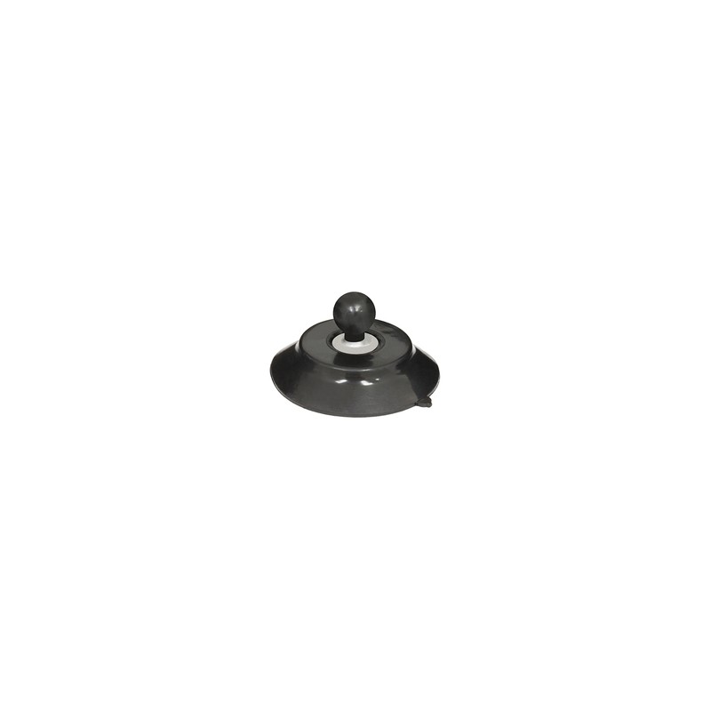 RAM® 4" Diameter Suction Cup Base with Ball