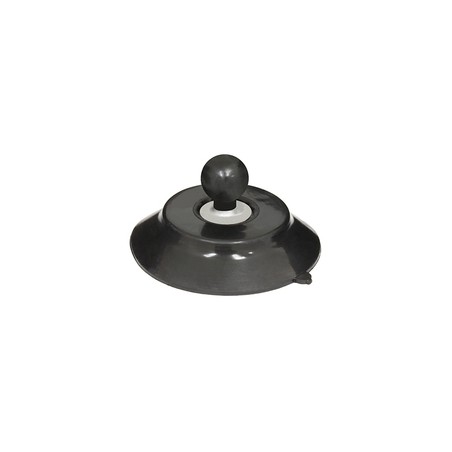 RAM® 4" Diameter Suction Cup Base with Ball