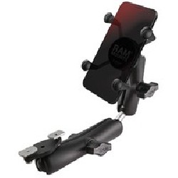 RAM® X-Grip® Phone Mount for Wheelchair Armrests
