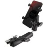 RAM® X-Grip® Phone Mount for Wheelchair Armrests
