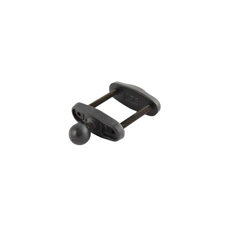 RAM® Square Post Clamp Base for Posts up to 1.7" Wide RAMB247U17