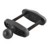 RAM® Square Post Clamp Base for Posts up to 1.7" Wide RAMB247U17