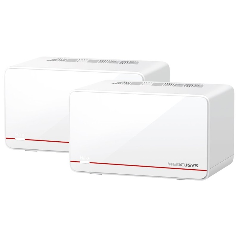 MERCUSYS Halo H37BE(2-pack)