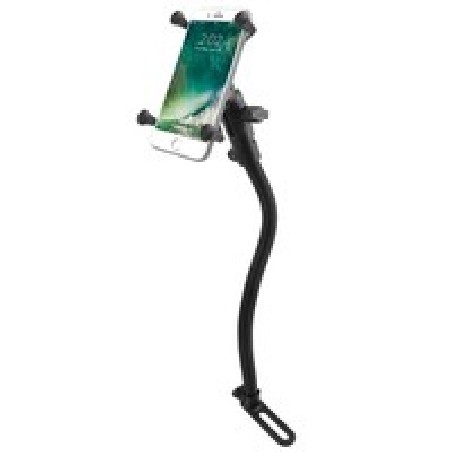 RAM® X-Grip® Large Phone Holder with RAM® Pod™ I Vehicle Mount