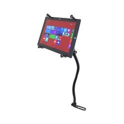 RAM® X-Grip® with RAM® Pod™ I Vehicle Mount for 12" Tablets