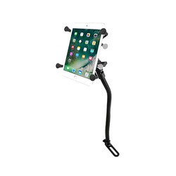 RAM® X-Grip® with RAM® Pod™ I Vehicle Mount for 7"-8" Tablets