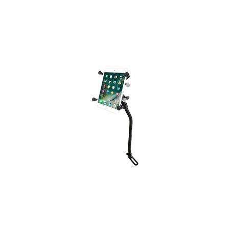 RAM® X-Grip® with RAM® Pod™ I Vehicle Mount for 7"-8" Tablets