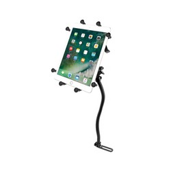 RAM® X-Grip® with RAM® Pod™ I Vehicle Mount for 9"-10" Tablets