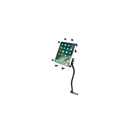 RAM® X-Grip® with RAM® Pod™ I Vehicle Mount for 9"-10" Tablets