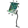 RAM® X-Grip® with RAM® Pod™ I Vehicle Mount for 9"-10" Tablets