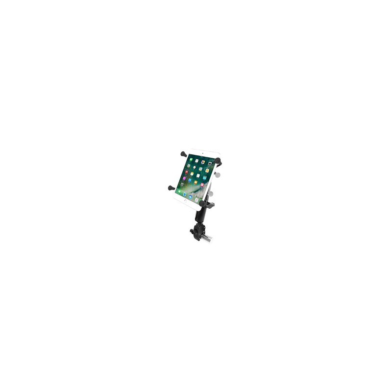 RAM® X-Grip® with RAM® Tough-Claw™ Small Mount for 7"-8" Tablets RAMB400CUN8U