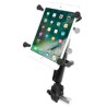 RAM® X-Grip® with RAM® Tough-Claw™ Small Mount for 7"-8" Tablets RAMB400CUN8U